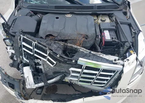 2014 Cadillac Xts Luxury z USA, uszkodzony, nr VIN 2G61M5S30E9195630